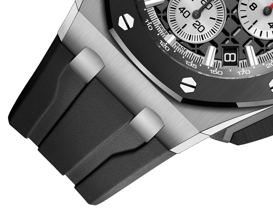Audemars Piguet (Royal Oak Offshore) Watch For Men 26420SO.OO.A002CA.01