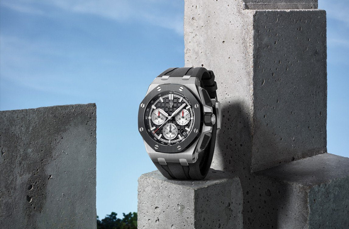 Audemars Piguet (Royal Oak Offshore) Watch For Men 26420SO.OO.A002CA.01