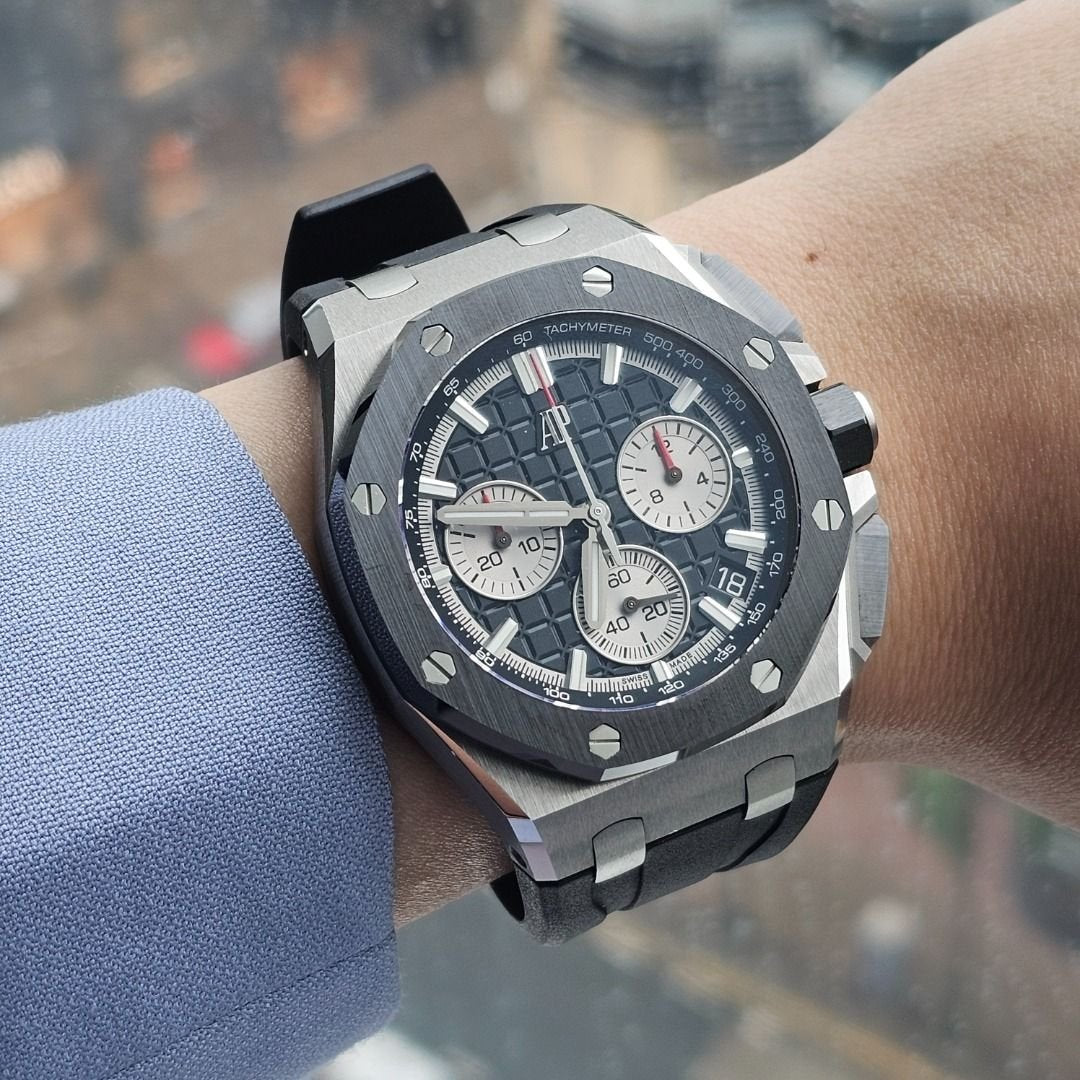 Audemars Piguet (Royal Oak Offshore) Watch For Men 26420SO.OO.A002CA.01