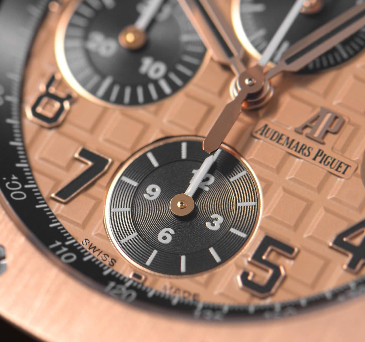 Audemars Piguet (Royal Oak Offshore) Watch For Men 26470OR.OO.A002CR.01