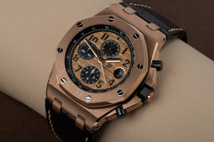Audemars Piguet (Royal Oak Offshore) Watch For Men 26470OR.OO.A002CR.01