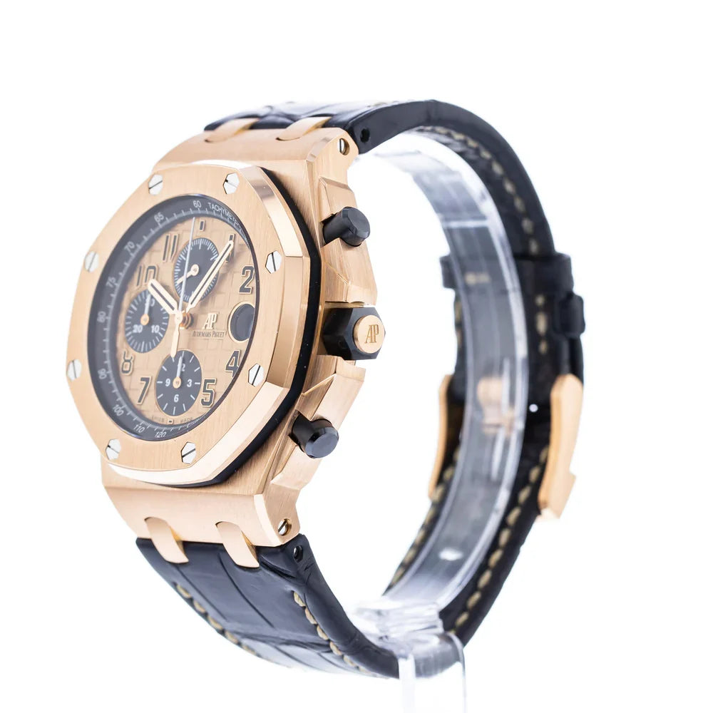 Audemars Piguet (Royal Oak Offshore) Watch For Men 26470OR.OO.A002CR.01