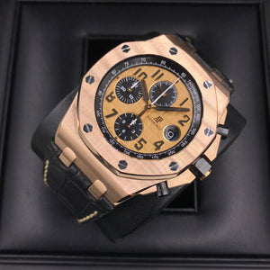 Audemars Piguet (Royal Oak Offshore) Watch For Men 26470OR.OO.A002CR.01