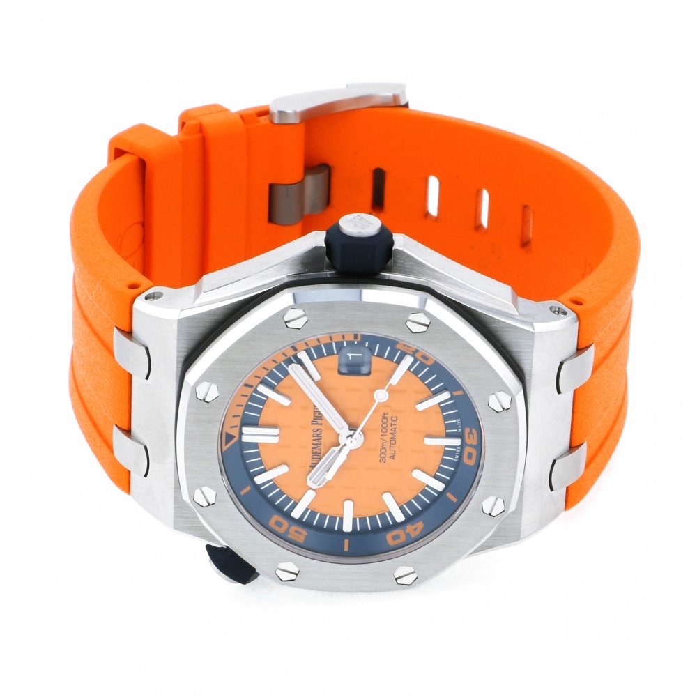 Audemars Piguet (Royal Oak Offshore) Watch For Men 15710ST.OO.A070CA.01