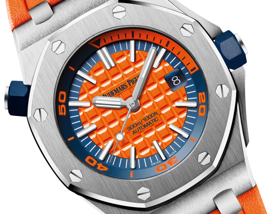 Audemars Piguet (Royal Oak Offshore) Watch For Men 15710ST.OO.A070CA.01
