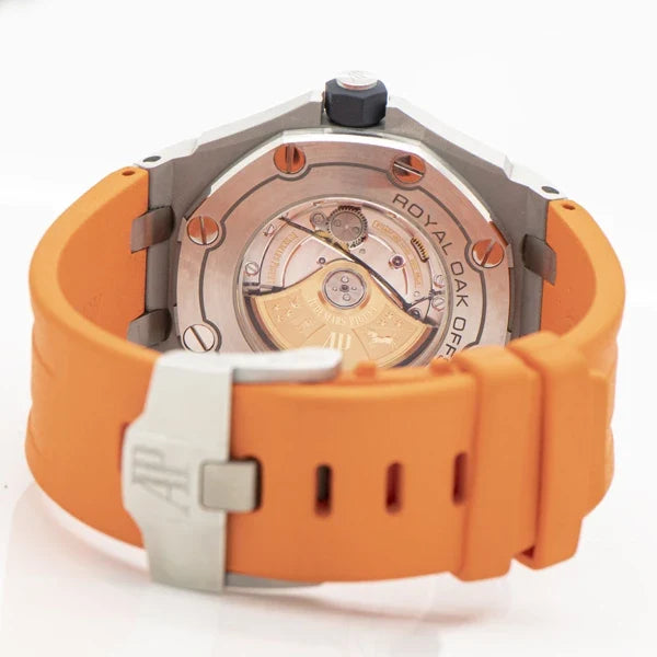 Audemars Piguet (Royal Oak Offshore) Watch For Men 15710ST.OO.A070CA.01