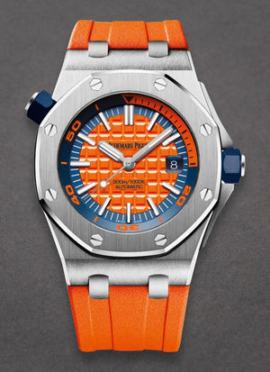 Audemars Piguet (Royal Oak Offshore) Watch For Men 15710ST.OO.A070CA.01