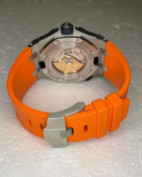 Audemars Piguet (Royal Oak Offshore) Watch For Men 15710ST.OO.A070CA.01