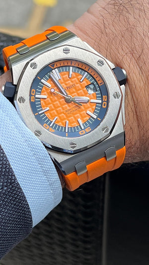 Audemars Piguet (Royal Oak Offshore) Watch For Men 15710ST.OO.A070CA.01