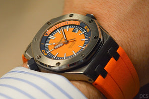 Audemars Piguet (Royal Oak Offshore) Watch For Men 15710ST.OO.A070CA.01