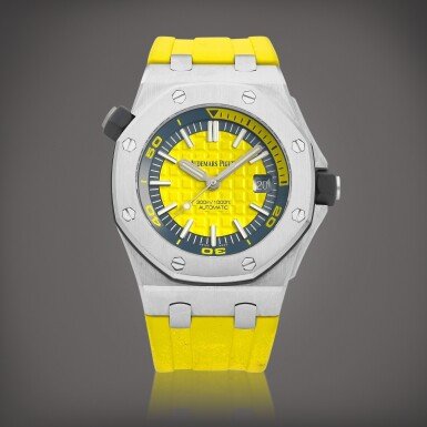 Audemars Piguet (Royal Oak Offshore) Watch For Men 15710ST.OO.A051CA.01