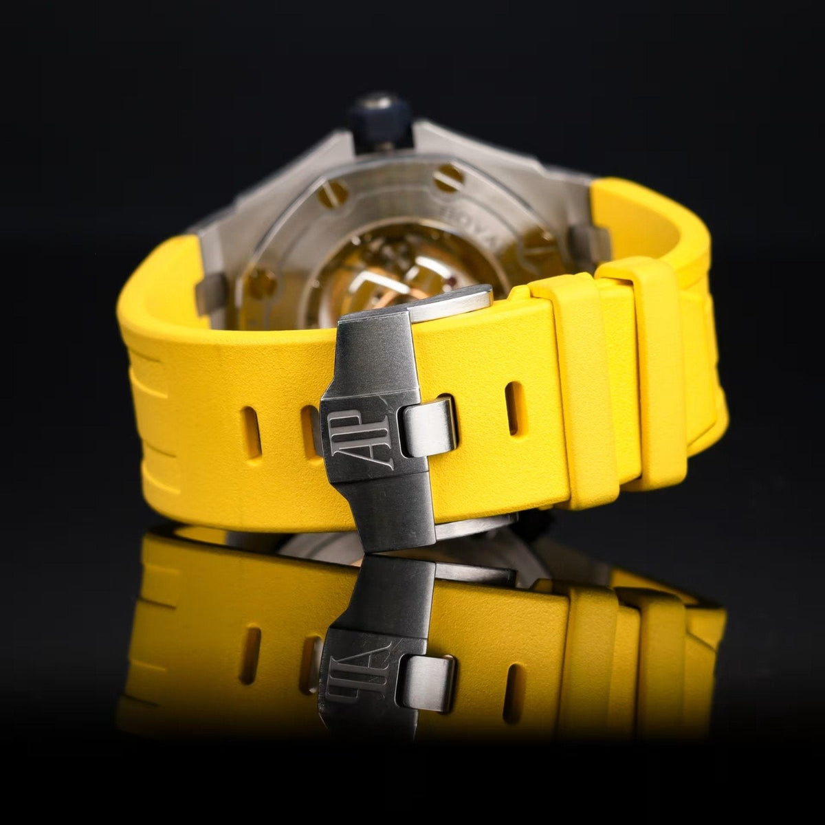 Audemars Piguet (Royal Oak Offshore) Watch For Men 15710ST.OO.A051CA.01
