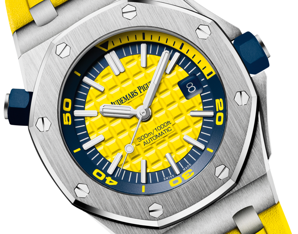 Audemars Piguet (Royal Oak Offshore) Watch For Men 15710ST.OO.A051CA.01