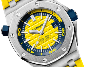Audemars Piguet (Royal Oak Offshore) Watch For Men 15710ST.OO.A051CA.01