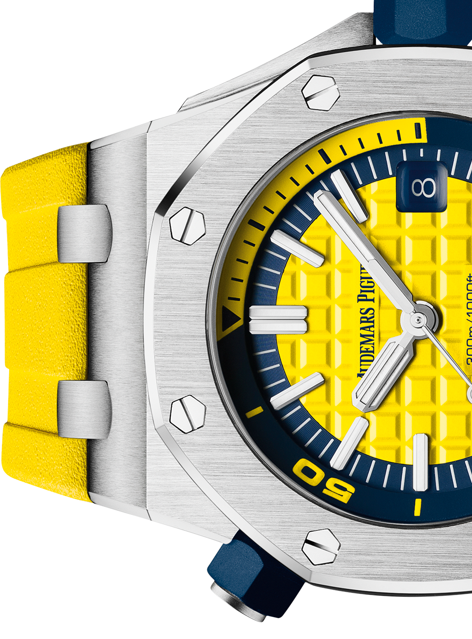 Audemars Piguet (Royal Oak Offshore) Watch For Men 15710ST.OO.A051CA.01