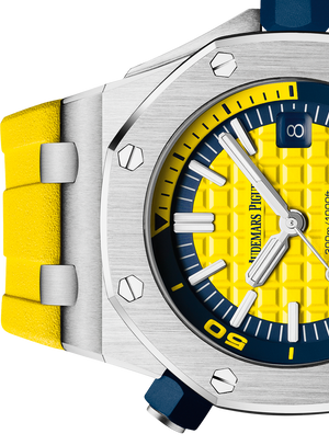 Audemars Piguet (Royal Oak Offshore) Watch For Men 15710ST.OO.A051CA.01