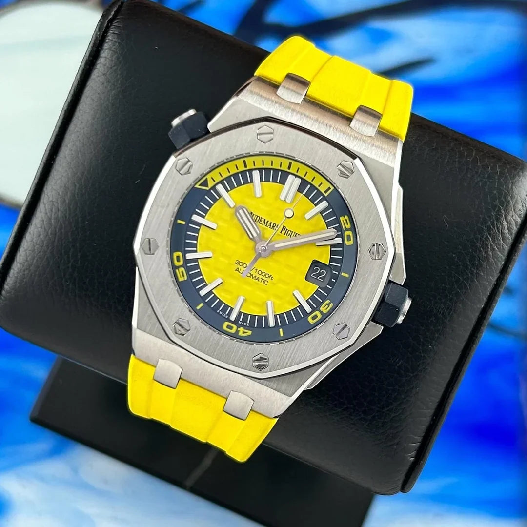 Audemars Piguet (Royal Oak Offshore) Watch For Men 15710ST.OO.A051CA.01