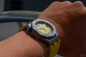 Audemars Piguet (Royal Oak Offshore) Watch For Men 15710ST.OO.A051CA.01