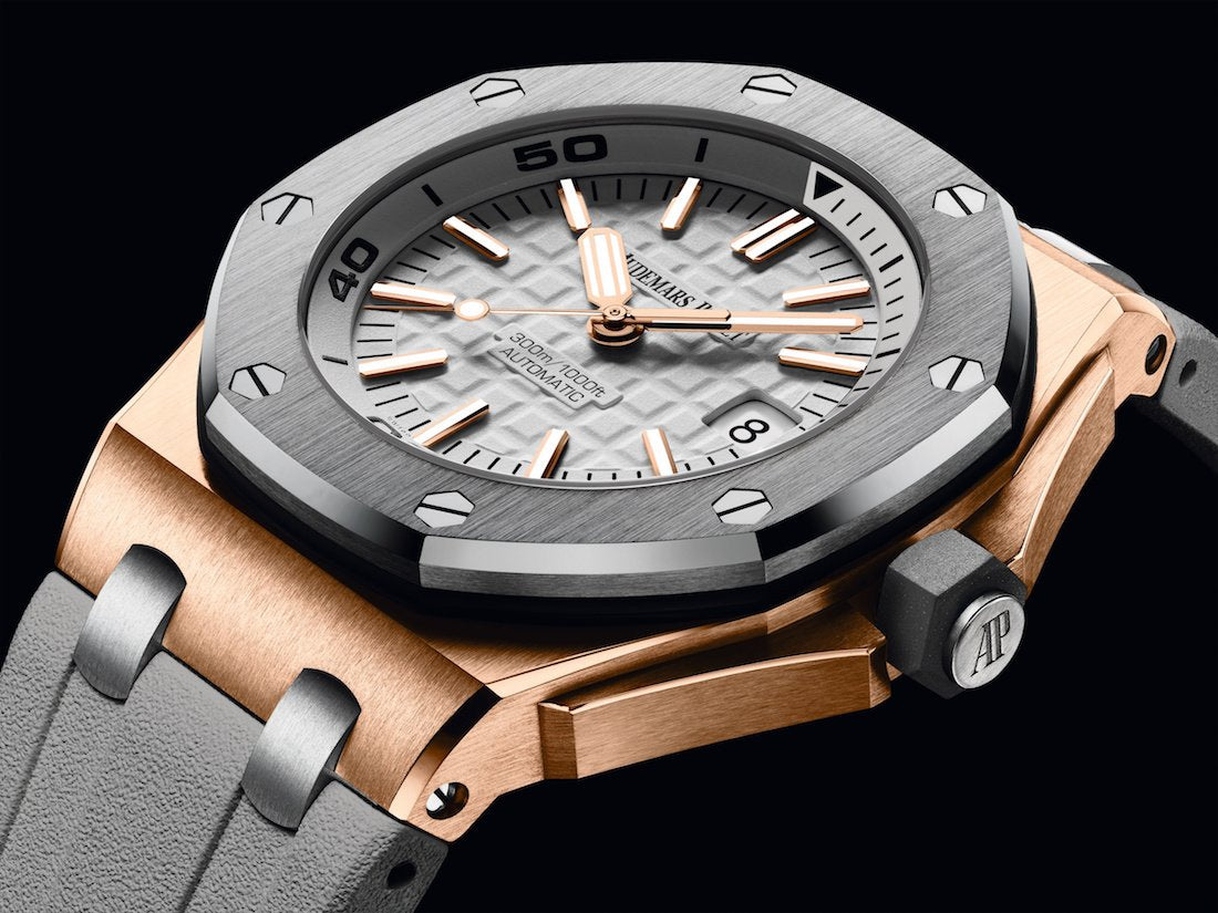 Audemars Piguet (Royal Oak Offshore) Watch For Men 15711OI.OO.A006CA.01