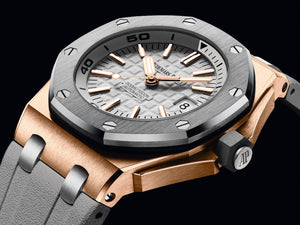 Audemars Piguet (Royal Oak Offshore) Watch For Men 15711OI.OO.A006CA.01