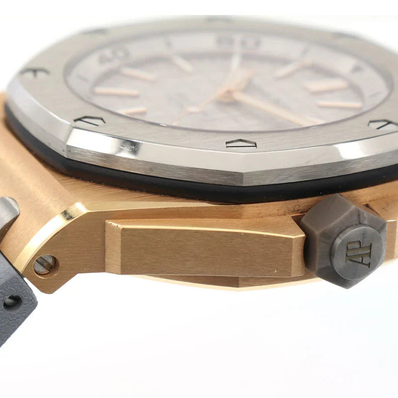 Audemars Piguet (Royal Oak Offshore) Watch For Men 15711OI.OO.A006CA.01