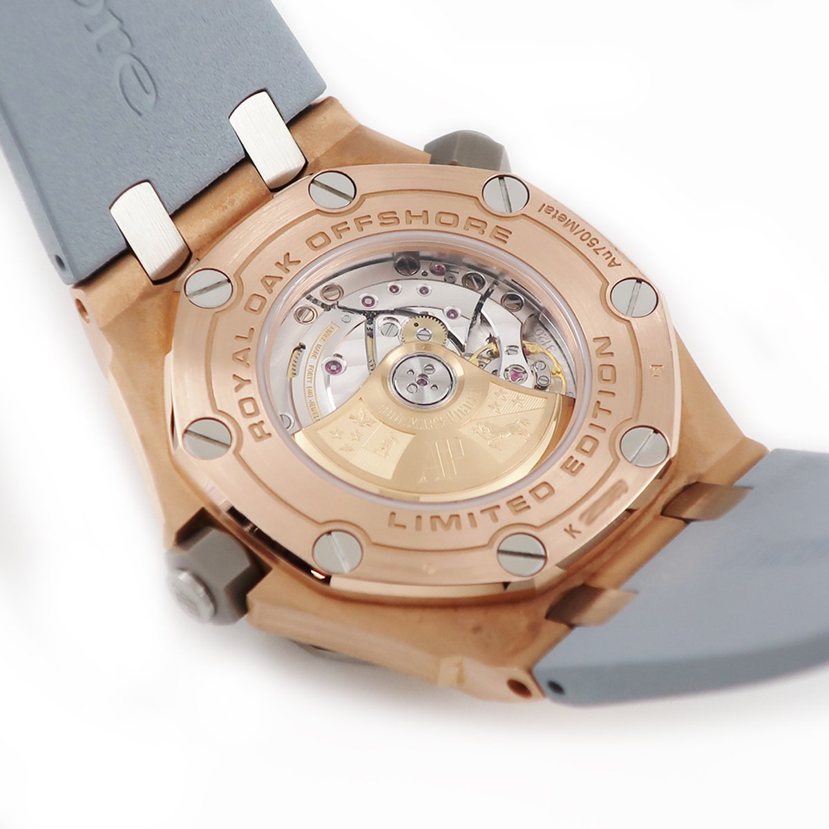 Audemars Piguet (Royal Oak Offshore) Watch For Men 15711OI.OO.A006CA.01