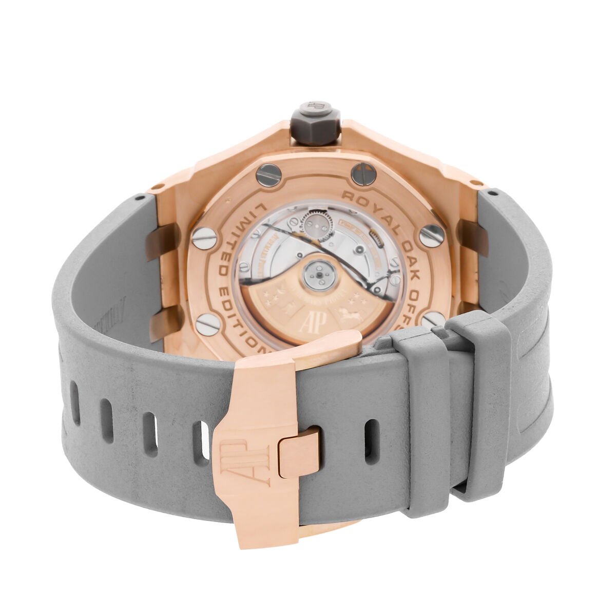 Audemars Piguet (Royal Oak Offshore) Watch For Men 15711OI.OO.A006CA.01