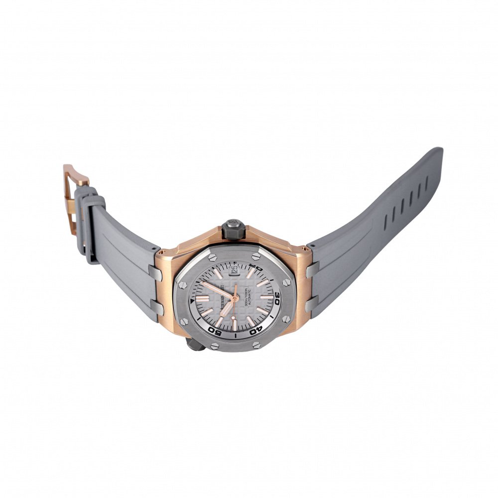 Audemars Piguet (Royal Oak Offshore) Watch For Men 15711OI.OO.A006CA.01