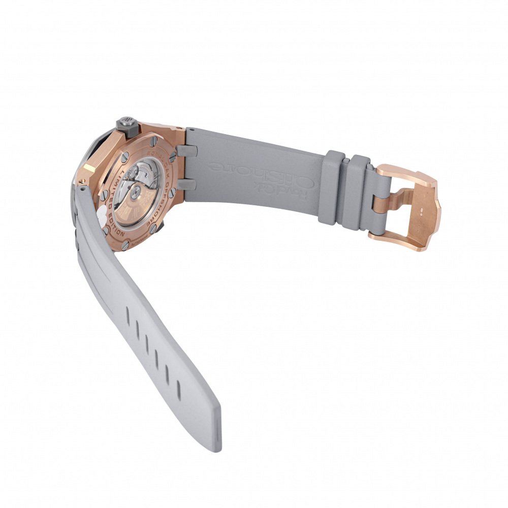 Audemars Piguet (Royal Oak Offshore) Watch For Men 15711OI.OO.A006CA.01