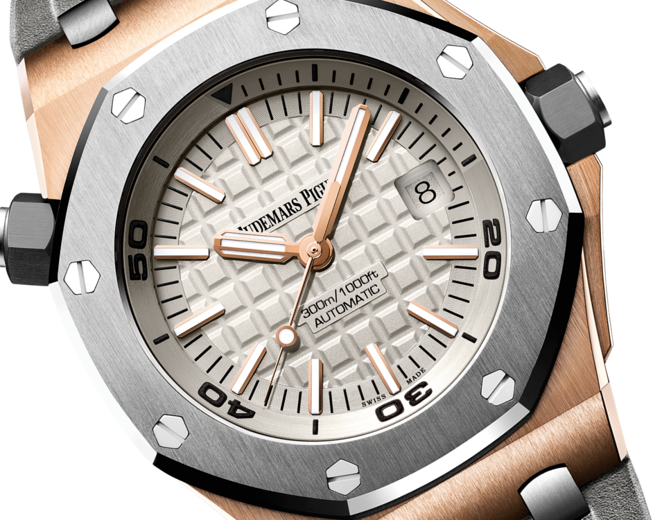 Audemars Piguet (Royal Oak Offshore) Watch For Men 15711OI.OO.A006CA.01