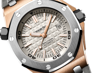 Audemars Piguet (Royal Oak Offshore) Watch For Men 15711OI.OO.A006CA.01