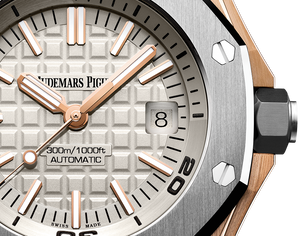Audemars Piguet (Royal Oak Offshore) Watch For Men 15711OI.OO.A006CA.01