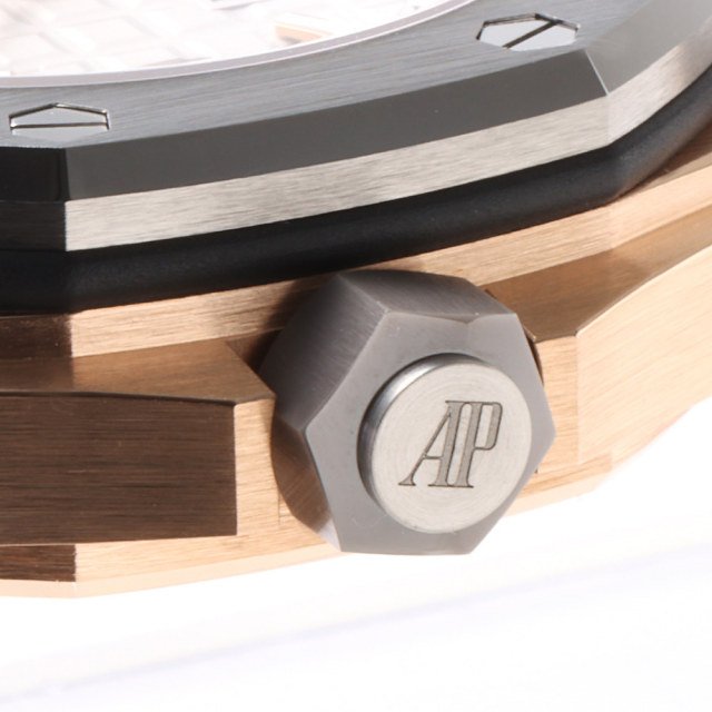 Audemars Piguet (Royal Oak Offshore) Watch For Men 15711OI.OO.A006CA.01