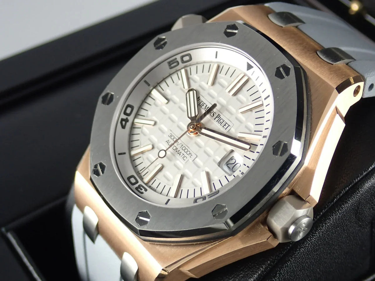 Audemars Piguet (Royal Oak Offshore) Watch For Men 15711OI.OO.A006CA.01