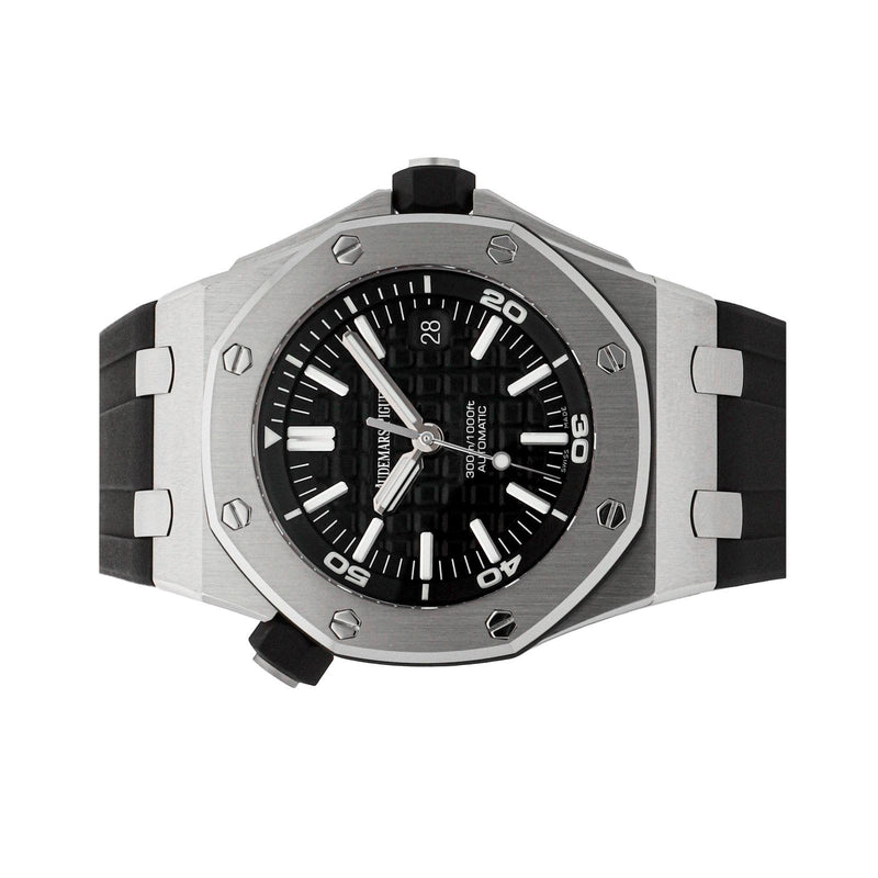 Audemars Piguet (Royal Oak Offshore) Watch For Men 15710ST.OO.A002CA.01