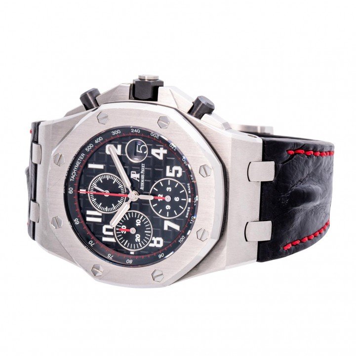 Audemars Piguet (Royal Oak Offshore) Watch For Men 26470st.oo.a101cr.01