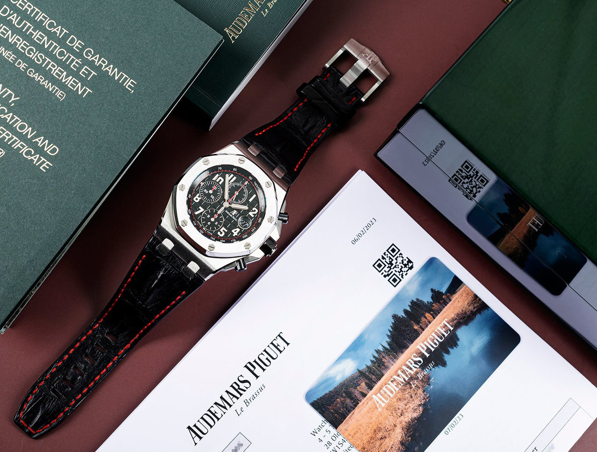 Audemars Piguet (Royal Oak Offshore) Watch For Men 26470st.oo.a101cr.01