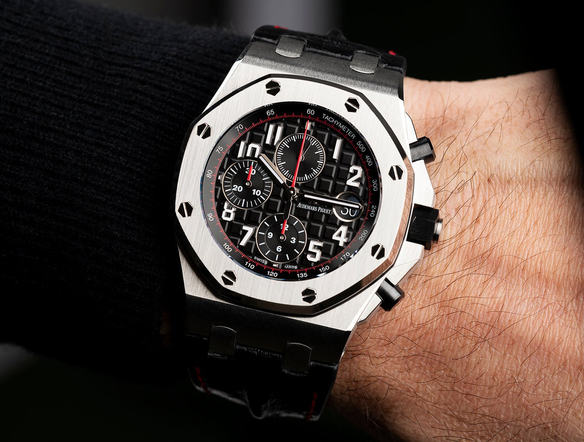 Audemars Piguet (Royal Oak Offshore) Watch For Men 26470st.oo.a101cr.01