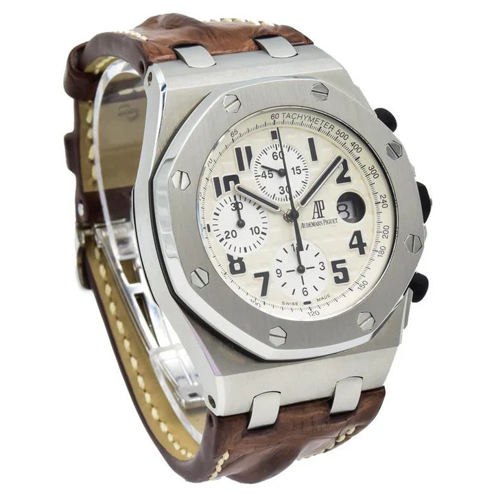 Audemars Piguet (Royal Oak Offshore) Watch For Men 26170ST.OO.D091CR.01