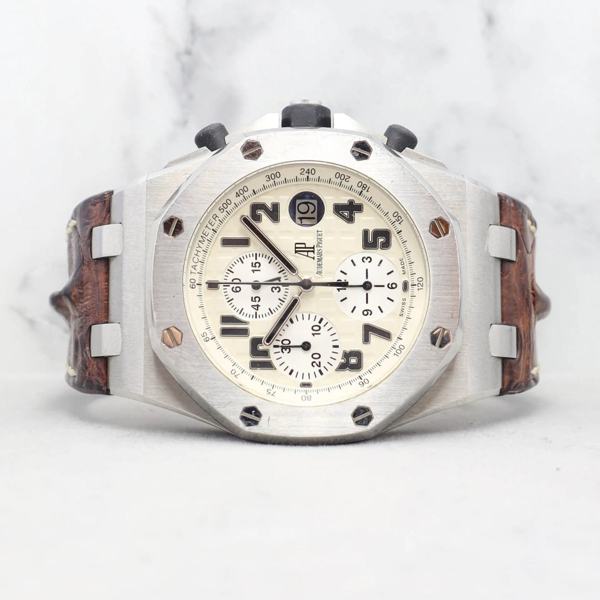 Audemars Piguet (Royal Oak Offshore) Watch For Men 26170ST.OO.D091CR.01