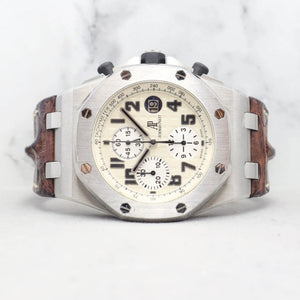 Audemars Piguet (Royal Oak Offshore) Watch For Men 26170ST.OO.D091CR.01