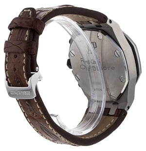 Audemars Piguet (Royal Oak Offshore) Watch For Men 26170ST.OO.D091CR.01