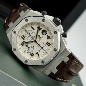 Audemars Piguet (Royal Oak Offshore) Watch For Men 26170ST.OO.D091CR.01
