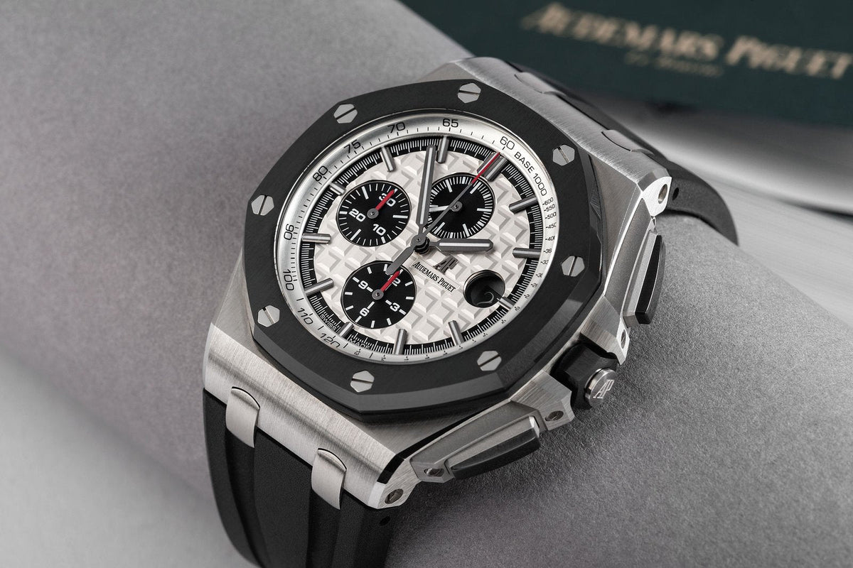 Audemars Piguet (Royal Oak Offshore) Watch For Men 26400SO.OO.A002CA.01