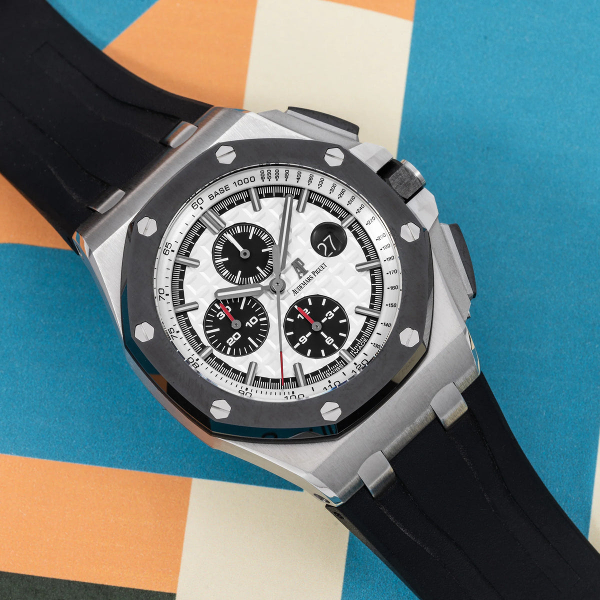 Audemars Piguet (Royal Oak Offshore) Watch For Men 26400SO.OO.A002CA.01