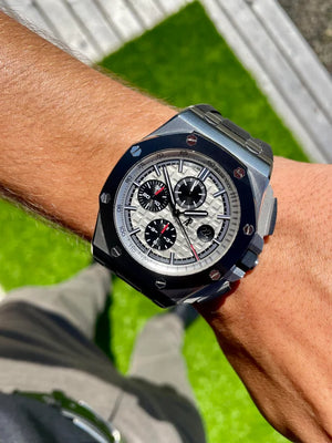 Audemars Piguet (Royal Oak Offshore) Watch For Men 26400SO.OO.A002CA.01