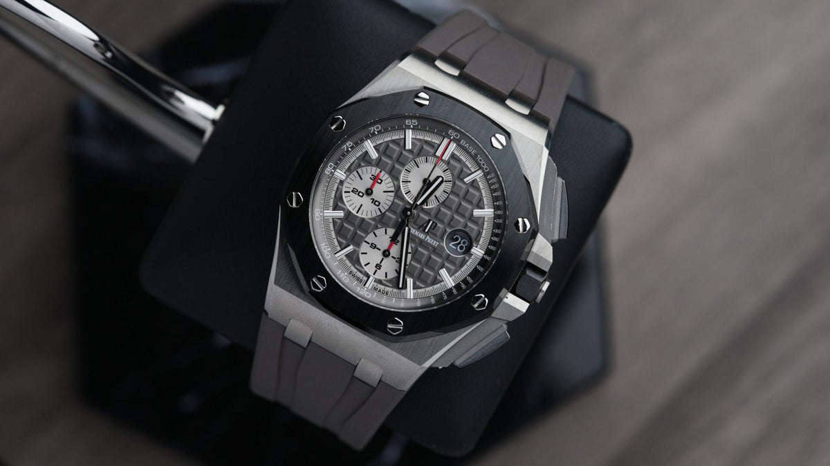 Audemars Piguet (Royal Oak Offshore) Watch For Men 26400IO.OO.A004CA.01