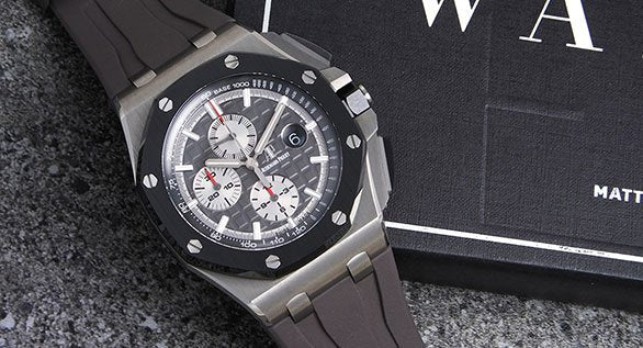 Audemars Piguet (Royal Oak Offshore) Watch For Men 26400IO.OO.A004CA.01