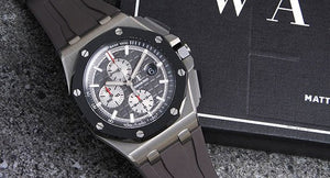 Audemars Piguet (Royal Oak Offshore) Watch For Men 26400IO.OO.A004CA.01