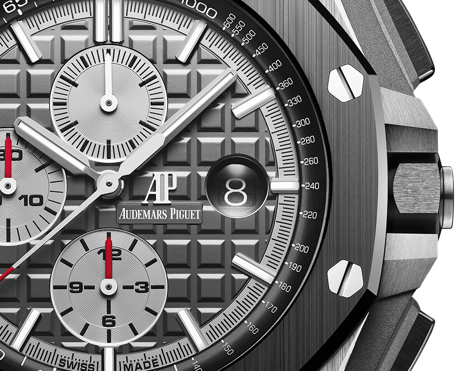 Audemars Piguet (Royal Oak Offshore) Watch For Men 26400IO.OO.A004CA.01